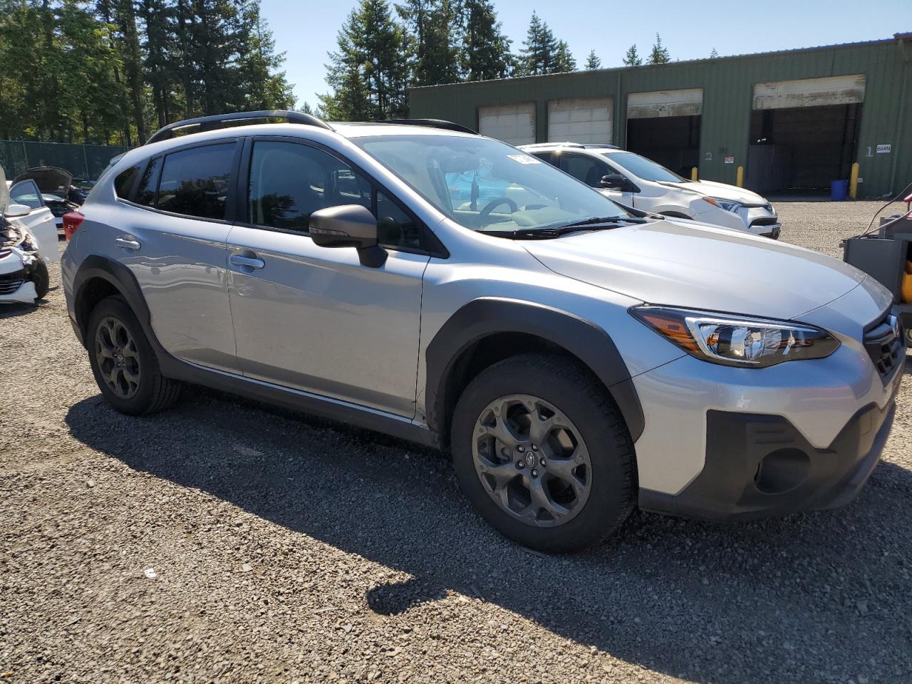 Subaru Crosstrek 2022