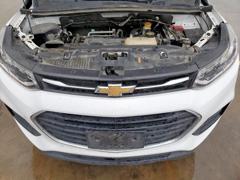 2019 CHEVROLET TRAX LS - 3GNCJKSB1KL194149