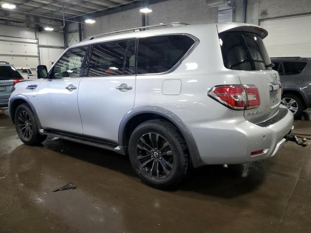 Vin: jn8ay2ne2h9704421, lot: 55478095, nissan armada platinum 20172