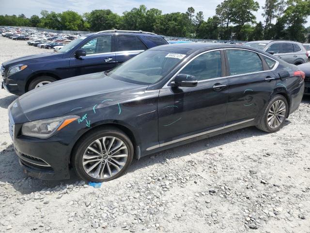 HYUNDAI GENESIS 3.