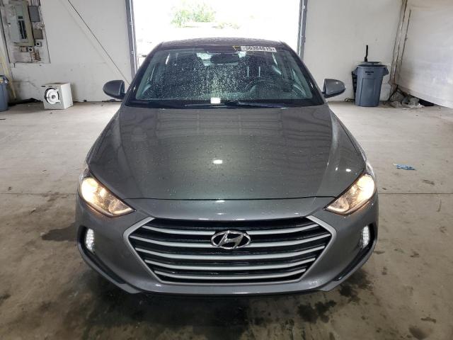 2017 HYUNDAI ELANTRA SE - KMHD84LF9HU247583