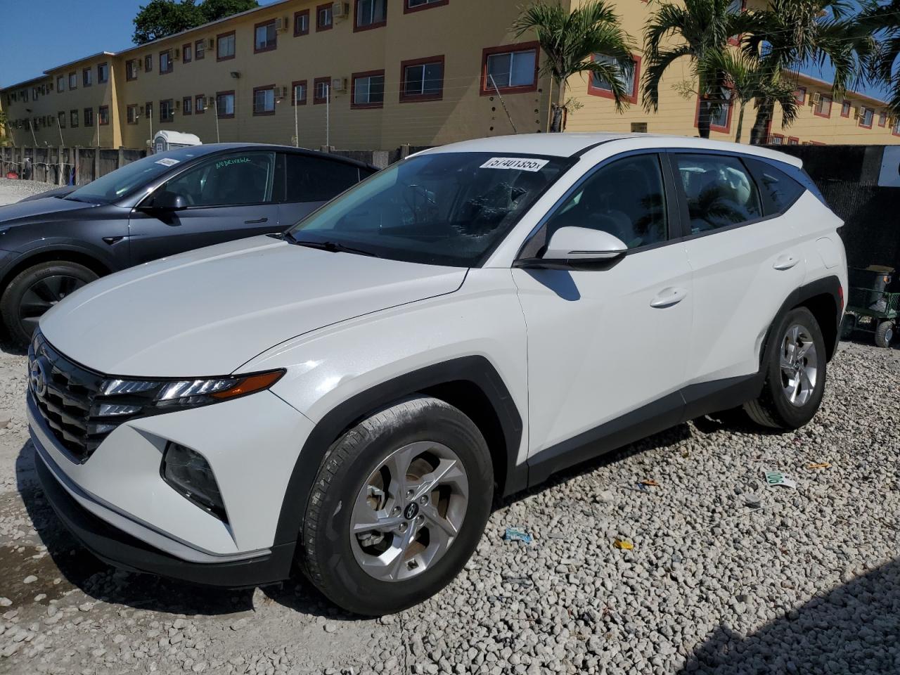 HYUNDAI TUCSON SE