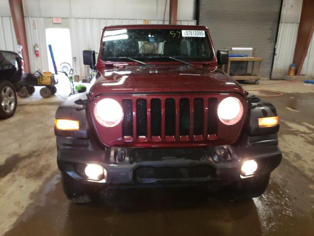 2021 JEEP WRANGLER U 1C4HJXDN1MW729111