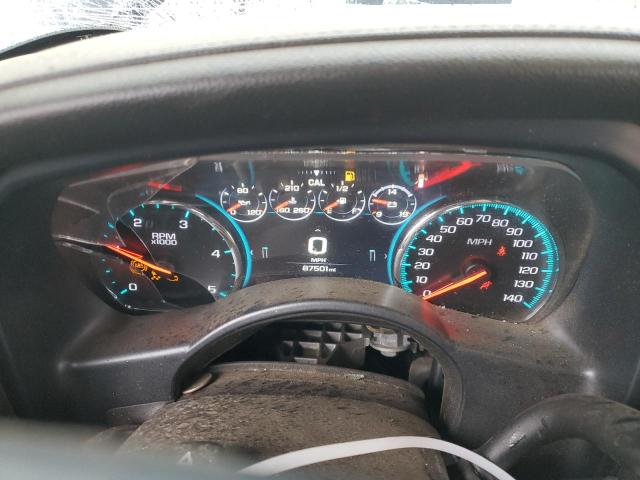 2019 GMC SIERRA K25 1GT12SEY1KF271478
