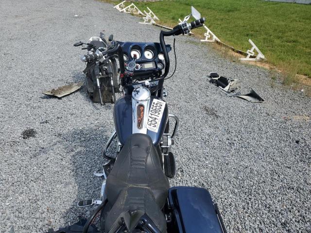 2012 HARLEY-DAVIDSON FLHX STREE 1HD1KBM15CB695094