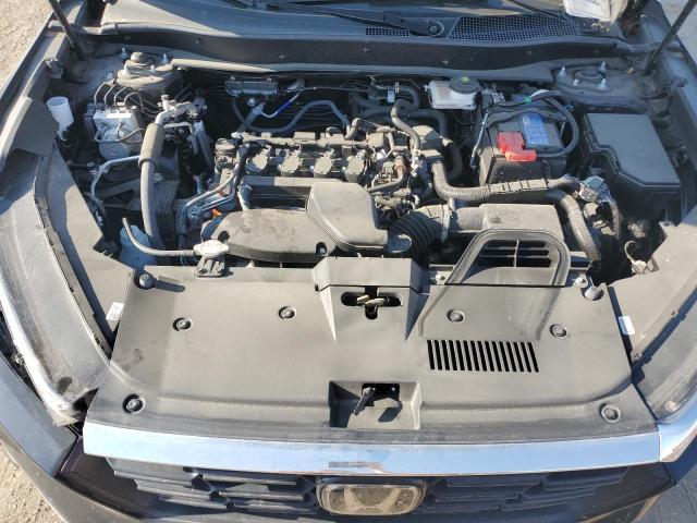 2025 HONDA CR-V LX - 2HKRS4H28SH408461