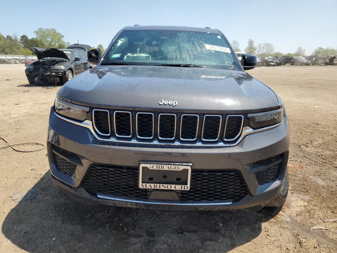 JEEP GRAND CHEROKEE LAREDO