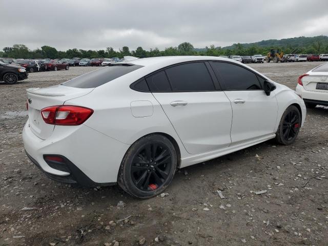 Vin: 1g1be5sm9j7180250, lot: 56383695, chevrolet cruze lt 20183