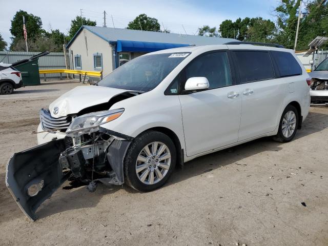 Vin: 5tdyz3dc8hs839336, lot: 57103045, toyota all models xle 2017 img_1