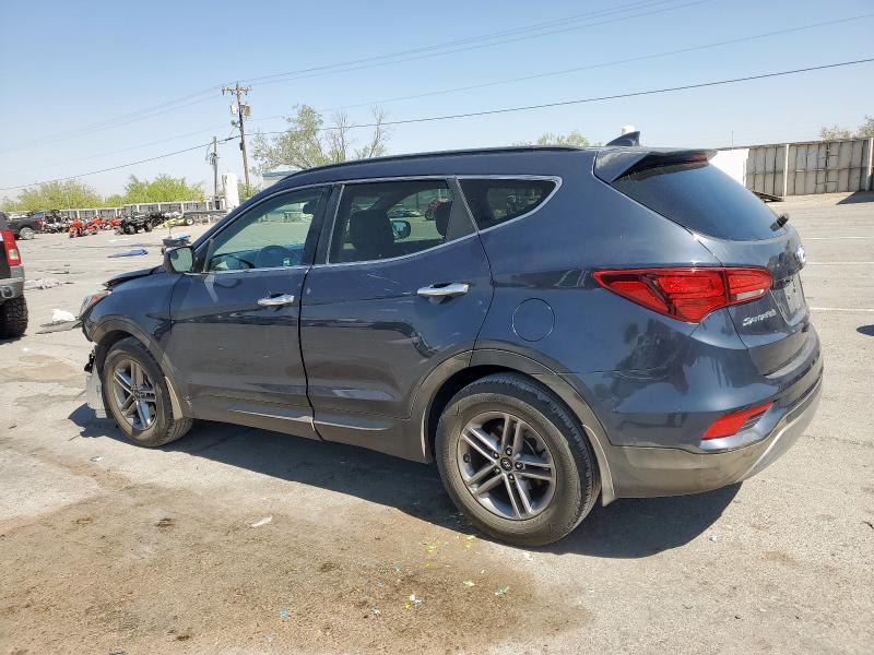 Vin: 5nmzu3lb2hh005433, lot: 58234675, hyundai santa fe 20172