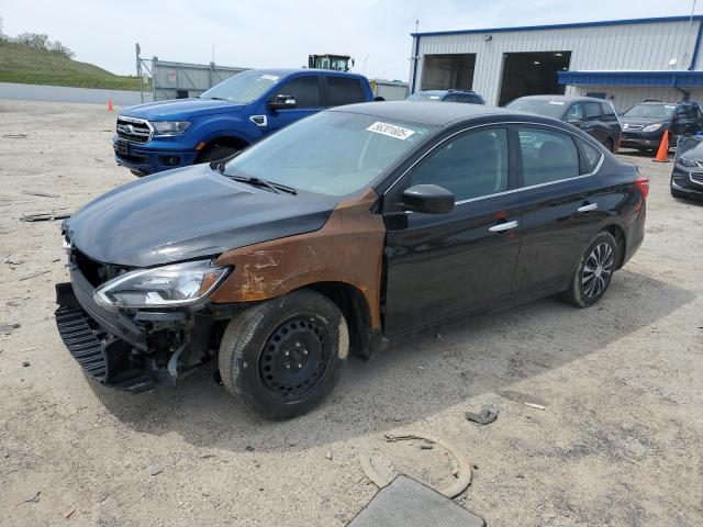 2019 NISSAN SENTRA S - 3N1AB7AP7KY284564