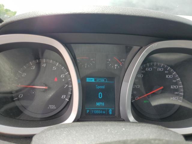 2017 CHEVROLET EQUINOX LS - 2GNALBEK8H1526661