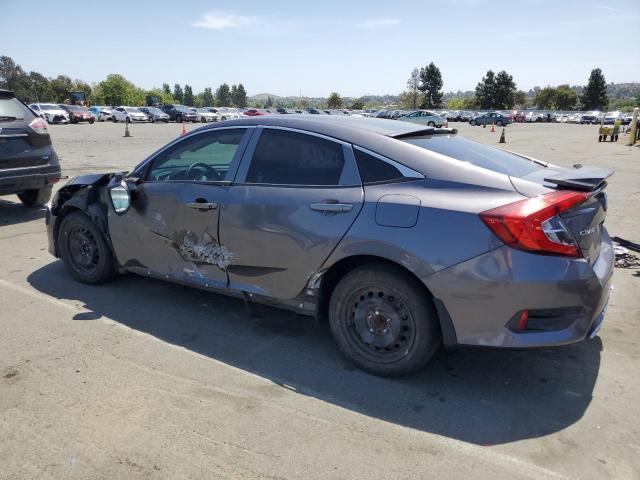 Vin: 2hgfc2f56gh570821, lot: 57507075, honda civic lx 20162
