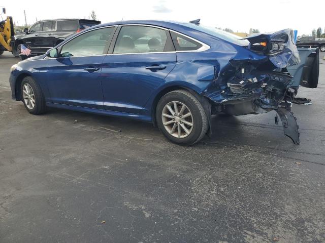 Vin: 5npe24af4jh717340, lot: 58730905, hyundai sonata se 20182