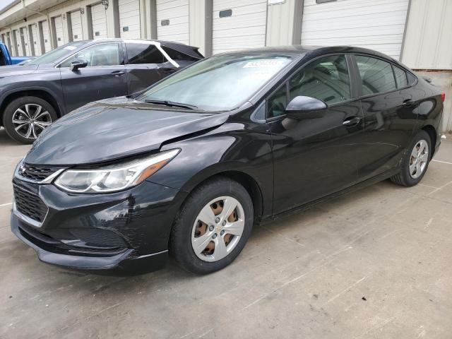 Vin: 1g1bc5sm5h7256112, lot: 53294285, chevrolet cruze ls 2017 img_1