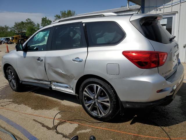 Vin: 5n1dr2mm2hc692588, lot: 57098315, nissan pathfinder s 20172