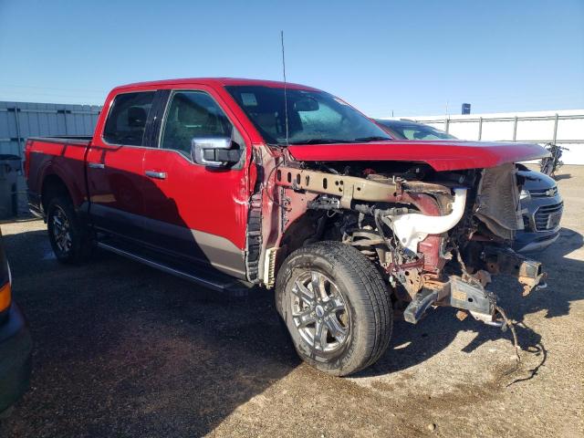 Vin: 1ftfw1e81nfa12630, lot: 55528185, ford f-150 supercrew 20224