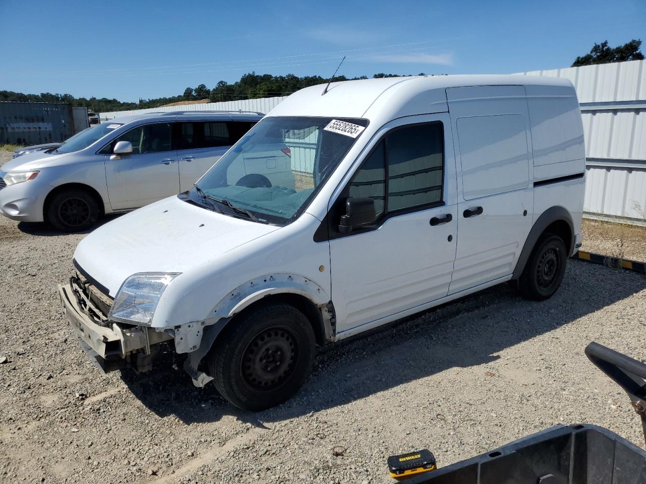FORD TRANSIT CONNECT XLT