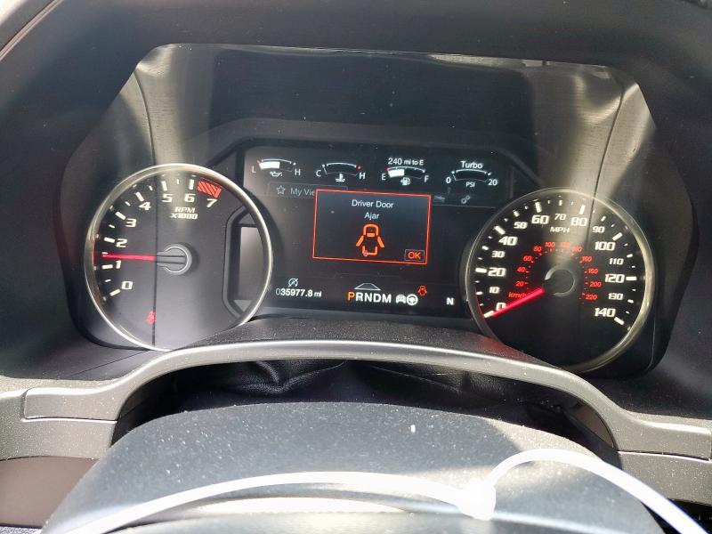 2020 FORD F150 RAPTO 1FTFW1RG6LFC04625