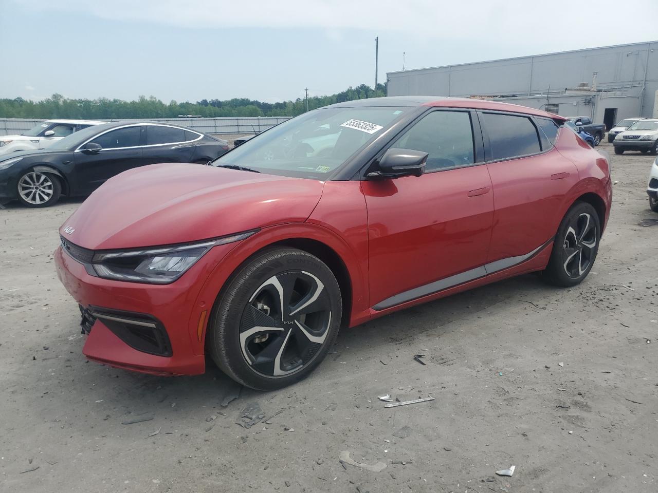 KIA EV6 GT LINE