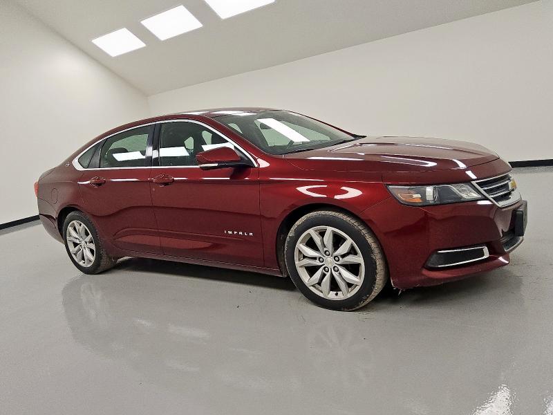 Vin: 2g1105sa6h9116501, lot: 58025995, chevrolet impala lt 20174