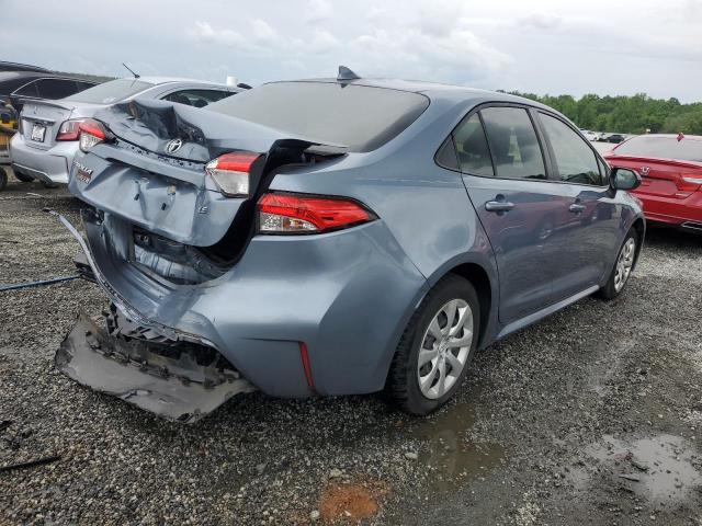 Vin: jtdeprae0lj053389, lot: 58946375, toyota corolla le 20203