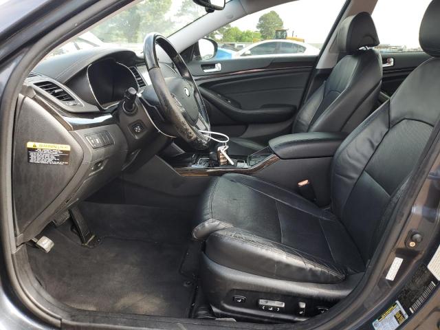 2015 KIA CADENZA PR - KNALN4D70F5195460