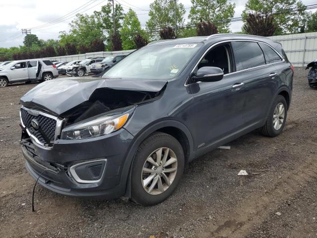 Vin: 5xypgda39hg295275, lot: 58713785, kia sorento lx 2017 img_1