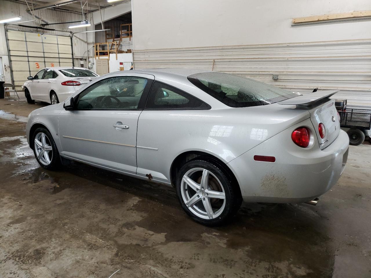 Lot #3283986806 2007 CHEVROLET COBALT LT
