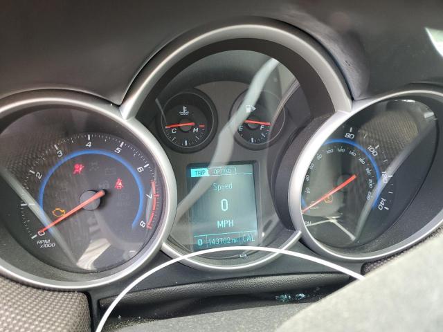 2015 CHEVROLET CRUZE LT - 1G1PC5SBXF7278723