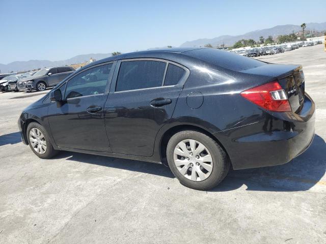 Vin: 19xfb2f55ce367295, lot: 57312145, honda civic lx 20122