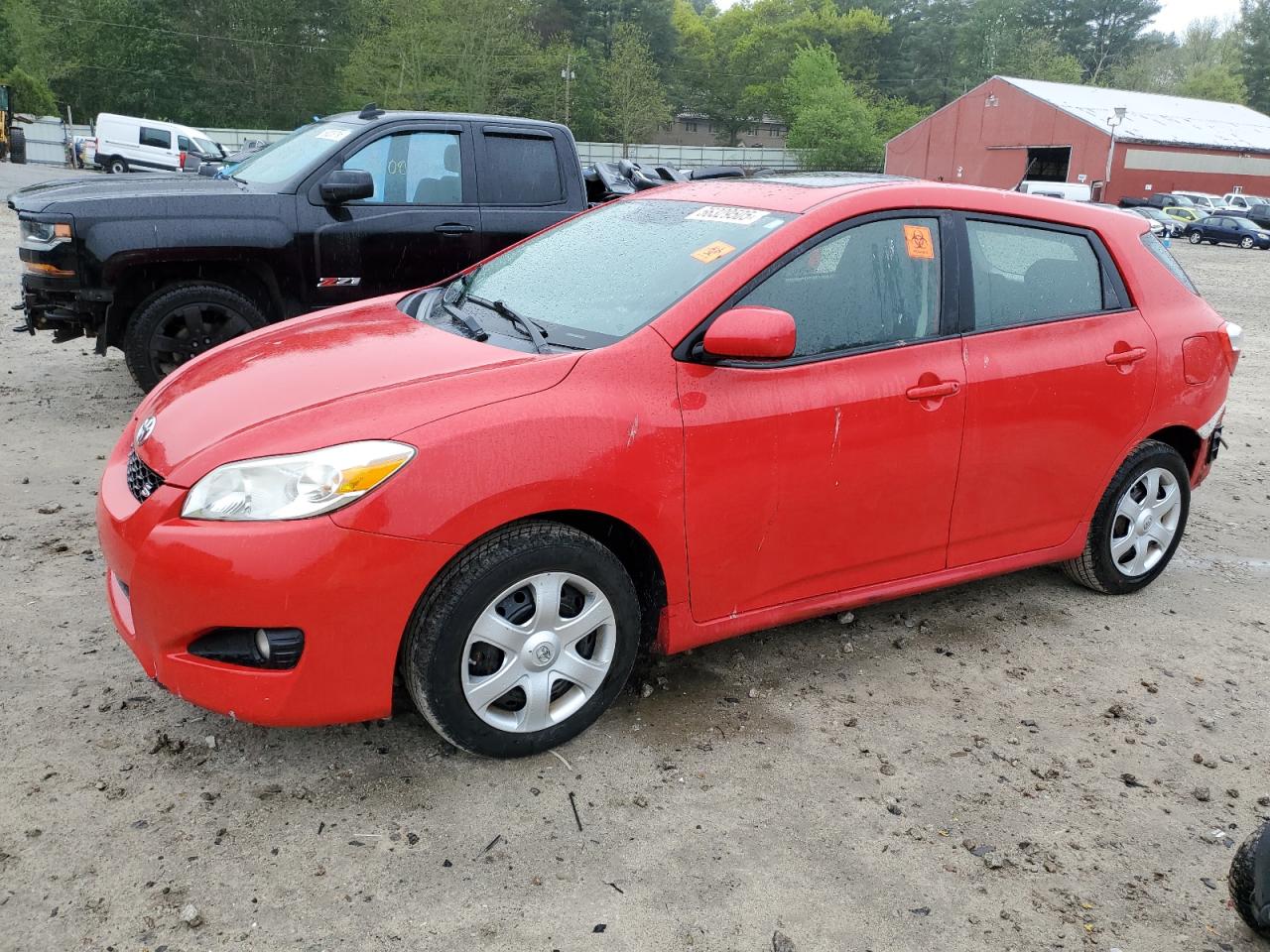TOYOTA COROLLA S