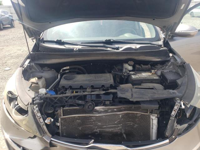 2011 KIA SPORTAGE L - KNDPB3A2XB7062218