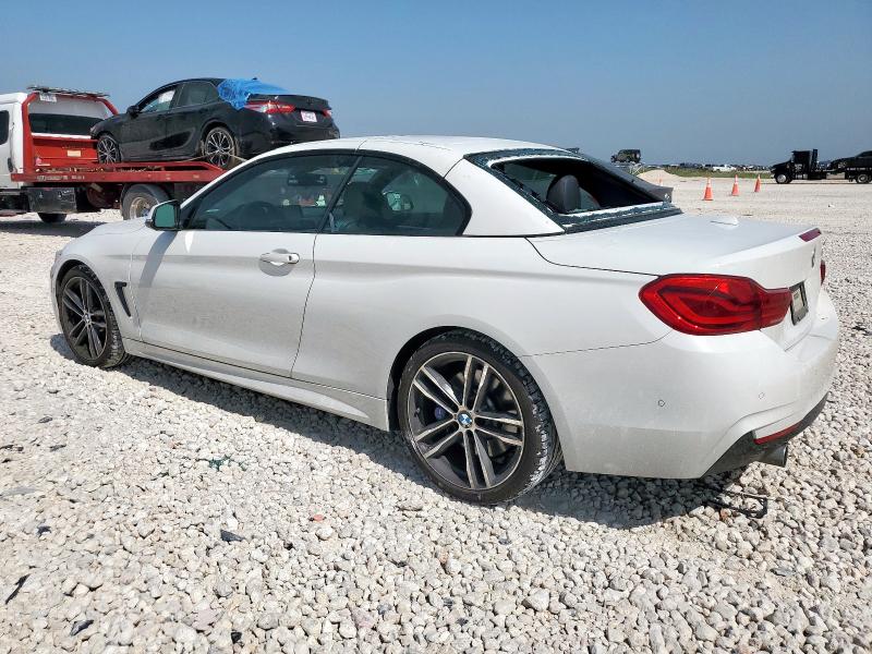 Vin: wba4z5c51jea32648, lot: 57524845, bmw 4 series 20182