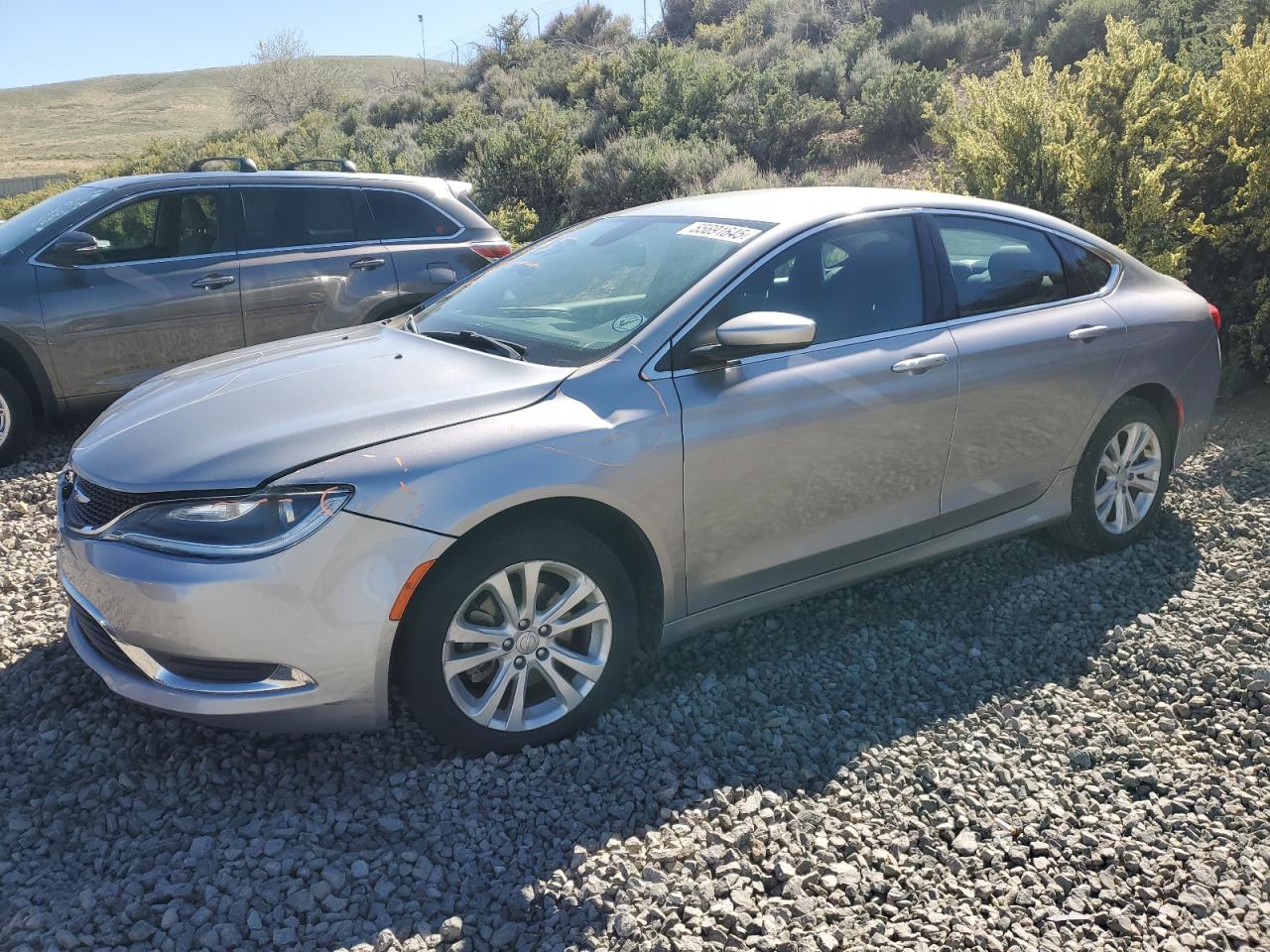 CHRYSLER 200 LIMITED
