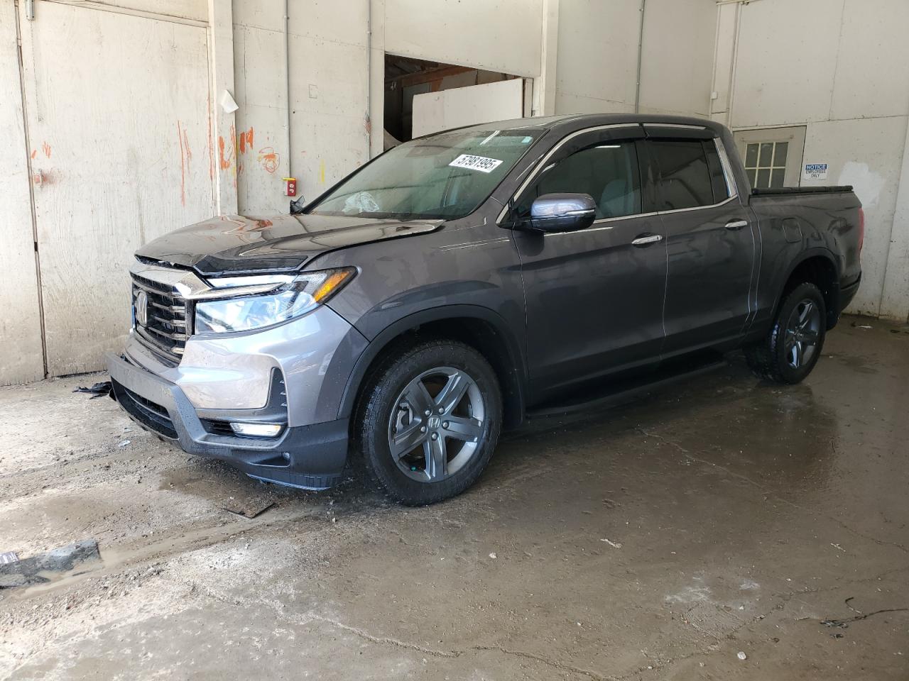 HONDA RIDGELINE RTL-E