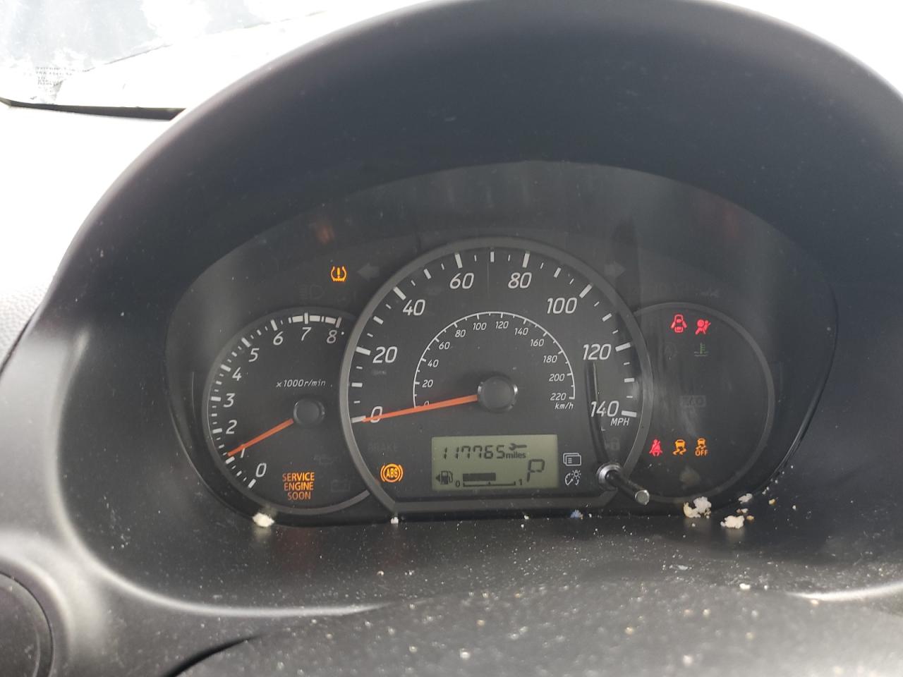 MITSUBISHI MIRAGE G4 ES