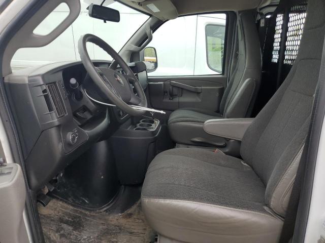 2022 GMC SAVANA G25 1GTW7AFP5N1246270