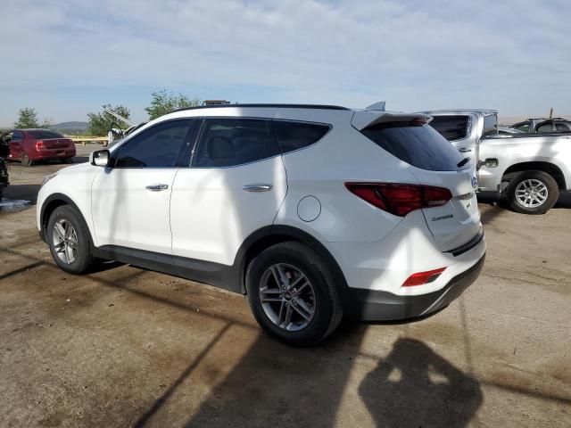 Vin: 5xyzu3lb0jg555083, lot: 57936135, hyundai santa fe 20182