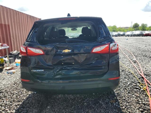 2019 CHEVROLET EQUINOX LS - 2GNAXHEV0K6228598