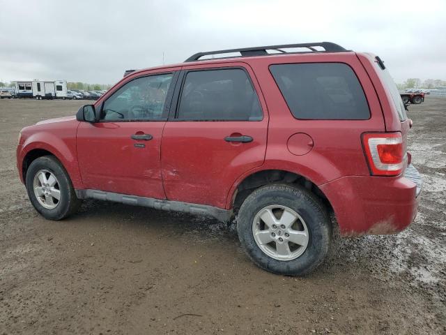 Vin: 1fmcu0d74akc80175, lot: 57133885, ford escape xlt 20102