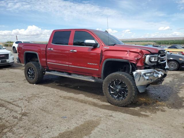 Vin: 3gtu2nec1jg364176, lot: 55921645, gmc sierra k1500 slt 20184