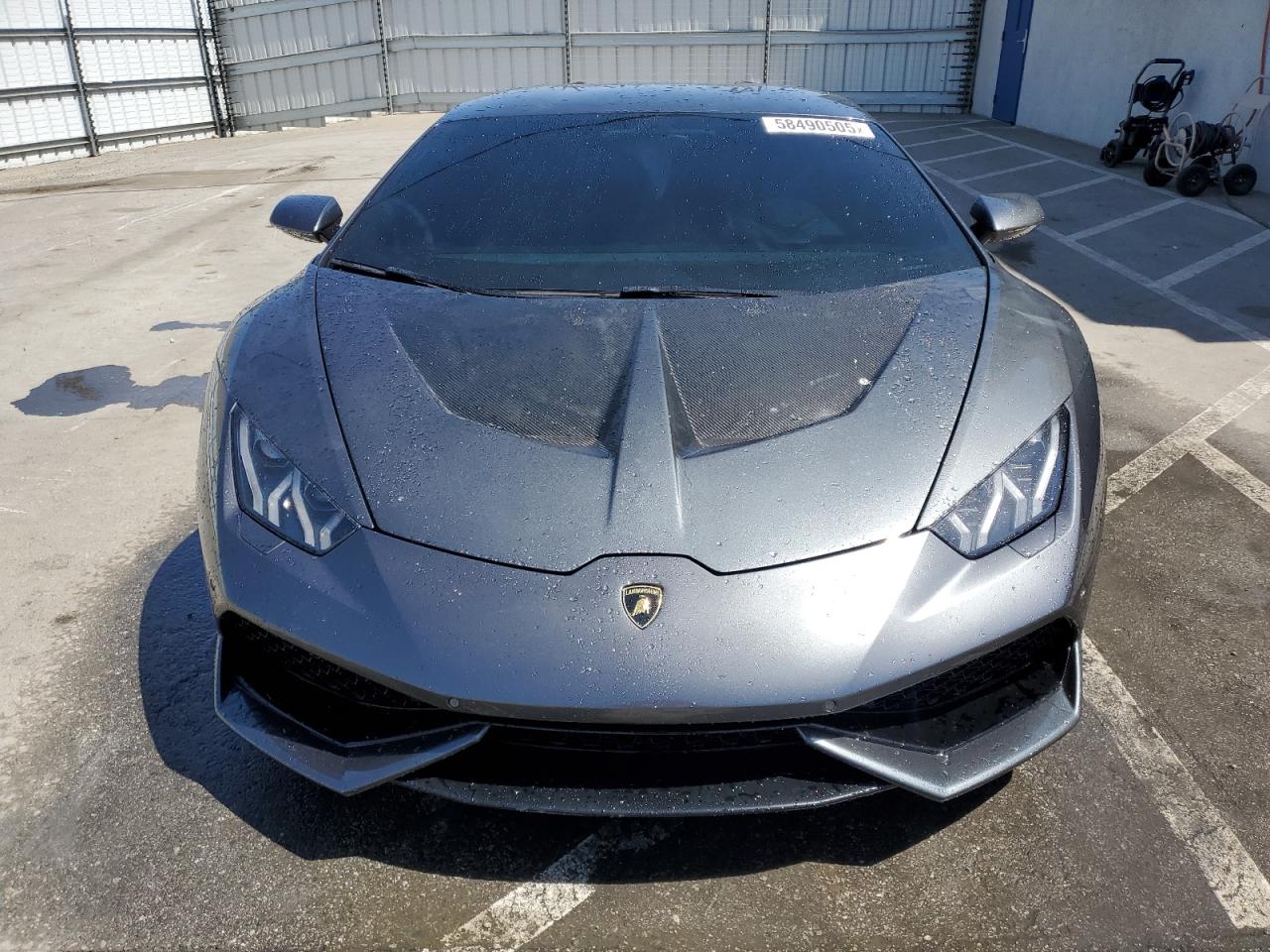 Lamborghini Huracan 2015