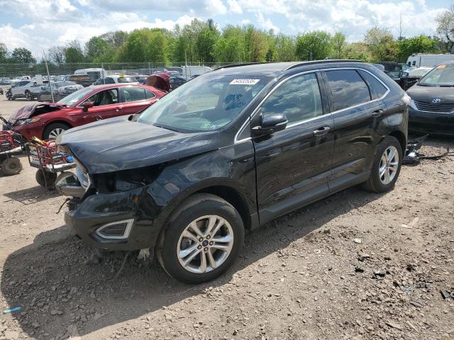 Vin: 2fmpk4j91hbb93195, lot: 54532535, ford edge sel 2017 img_1
