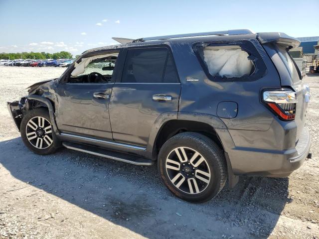 Vin: jtebu5jr7j5546589, lot: 56925025, toyota 4runner sr5/sr5 premium 20182