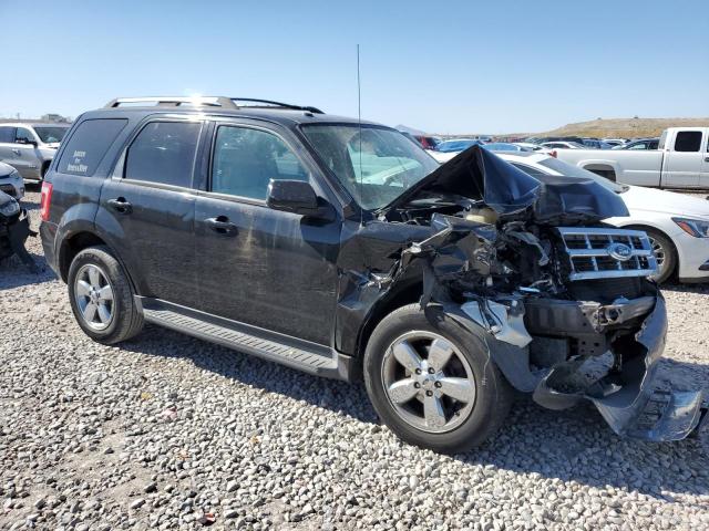 Vin: 1fmcu0egxckc53774, lot: 55520045, ford escape limited 20124