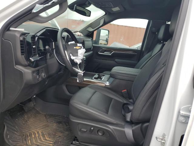 2024 CHEVROLET SILVERADO - 2GC4YNE76R1234884
