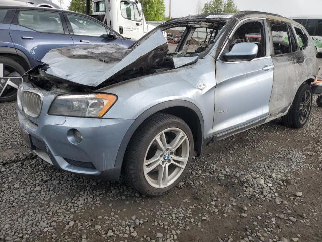 BMW X3 XDRIVE3