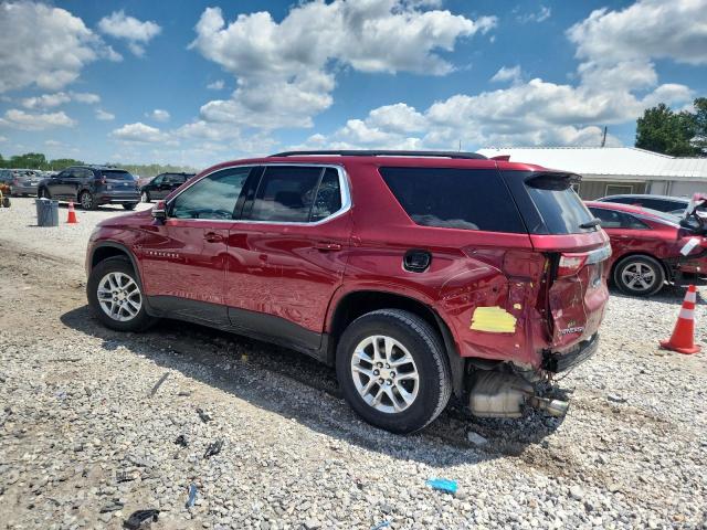 Vin: 1gnerhkw3kj119323, lot: 58337625, chevrolet traverse lt 20192