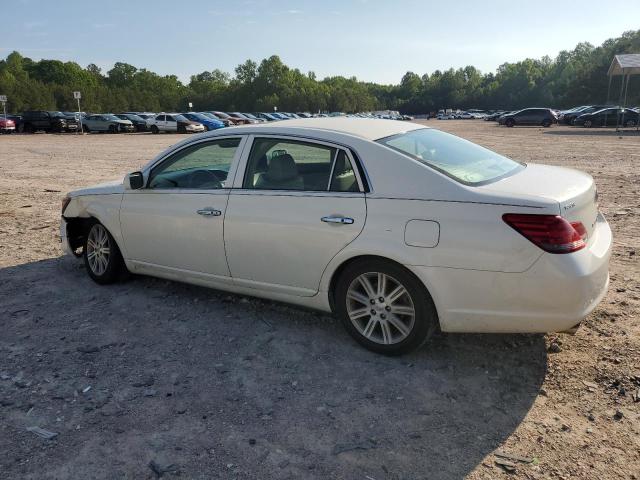 TOYOTA AVALON XL 2008 cream  gas 4T1BK36BX8U295640 photo #3